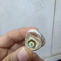 انگشتر موزونایت|جواهرات|یزد, |دیوار