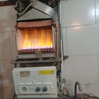 فروش خرید خریدار پکیج آبگرمکن شوفاژ  کولرابی وگازی