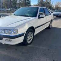 پارس نیم فول سیمی|خودرو سواری و وانت|تاکستان, |دیوار