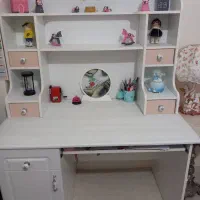 میز تحریر آپادانا|میز تحریر و کامپیوتر|هشتگرد, شهرک ایران خودرو|دیوار