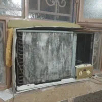 کولر گازی وست پوینت 18000 هزار|کولر گازی و فنکوئل|ایرانشهر, |دیوار