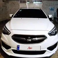 شاهین دنده اتومات توربو