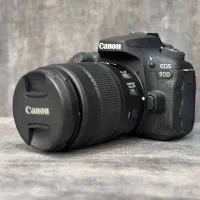 دوربن canon 90D