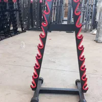 پخش دمبل رنگی بانوان و کتل بل و رک دمبل|تجهیزات ورزشی|تبریز, |دیوار