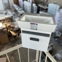 تولید روشویی کابینتی pvc
