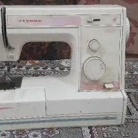 چرخ خیاطی درحدنو