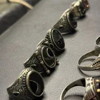 انگشتر های خاص