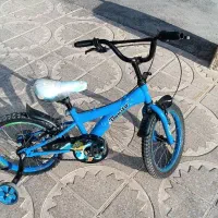 دوچرخه 16 بچگانه  تمیز