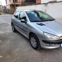 پژو ۲۰۶ تیپ ۲