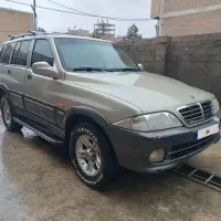 موسو ۳۲۰۰ اتومات|خودرو سواری و وانت|ارومیه, |دیوار