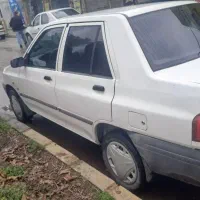 پراید مدل ۹۴ دوگانه شرکت