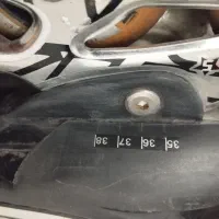 اسکیت طرح کفش|دوچرخه، اسکیت، اسکوتر|اراک, |دیوار