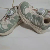 کتانی بچگانه در حد نو سایز۲۷|کفش و لباس بچه|شیراز, کاراندیش|دیوار