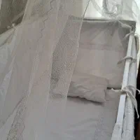 تخت چوبی نو مخصوص سیسمونی