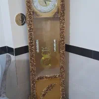 ساعت ایستاده