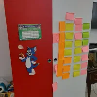 کمد لباس کودک دوعدد(لباس+کمد اسباب بازی)