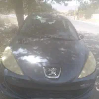 پژو ۲۰۷ مدل ۹۰