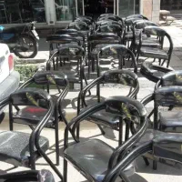 صندلی انتظار|مبلمان اداری|شیروان (خراسان), |دیوار