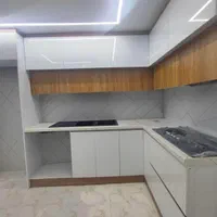 ۸۳متری دوخوابه*برای سلیقه های خاص*فول امکانات|فروش آپارتمان|هشتگرد, شهرک المهدی|دیوار