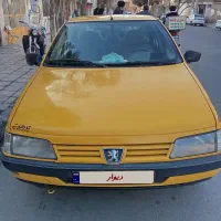 تاکسی پژو مدل 95