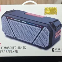 اسپیکر بلوتوثی رم خور فلش خور هیسکا