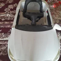 یک عدد ماشین ماشین شارژی حراج