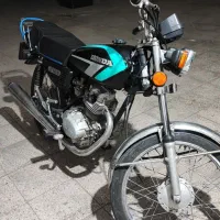 موتور ۱۲۵ تیزتک پیشرو مدل ۹۰