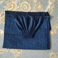 دستک پرده مخمل نو