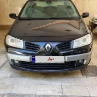 مگان 90 اتومات E2 فول
