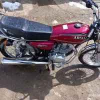 فروش موتور سیکلت ۲۰۰سی سی