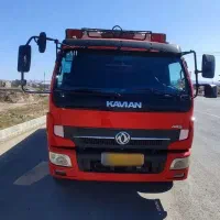 ماشین  در حد خشک تمیز سالم مدل 95بدون رنگ