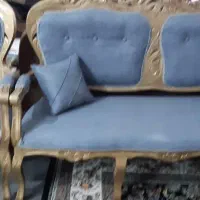 تعویض روکش مبل سلطنتی فقط با ۱۵ملیون|مبلمان خانگی و میز عسلی|فیروزآباد (فارس), |دیوار