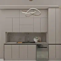 کابینت زیبا سازان کد ۰۸۱|مصالح و تجهیزات ساختمان|شیراز, لشکری|دیوار