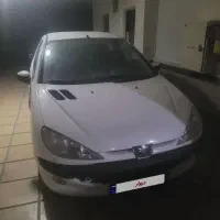 فروش ماشین 206sd