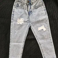 شلوار لی پسرانه