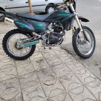 موتور تریل ۲۵۰