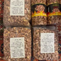 بادام هندی تنوری و خام|خوردنی و آشامیدنی|تهران, گرگان|دیوار
