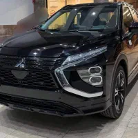 اکلیپس مشکی1/5 CVT*اقساط *تحویل امروز