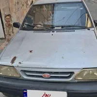 فروش ماشین پراید مدل ۸۶|خودرو سواری و وانت|نسیم‌شهر, |دیوار