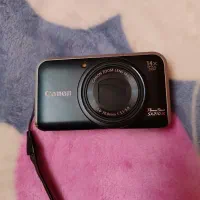 دوربین دیجیتالی کانون|دوربین عکاسی و فیلم‌برداری|اردبیل, |دیوار