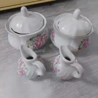 قندون سس خوری میوه خوری سینی