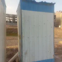 کانکس سرویس بهداشتی