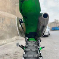 کاوازاکی klx 450  مدل ۲۰۱۷ سفارش امریکا|موتورسیکلت|تهران, آرارات|دیوار