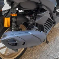 ایروکس ۱۷۰ شال طلا|موتورسیکلت|پاکدشت, پاکدشت (مامازند)|دیوار