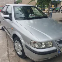 سمند LX ساده، مدل ۱۳۸۴