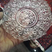 سرویس بلور چک قدیم ۱۵ پارچه|ظروف سرو و پذیرایی|تهران, مینای شمالی (مخبر)|دیوار