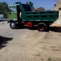 حمل نخاله خاکبرداری با خاور و بابکت مصالحه