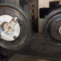 گاز رومیزی 4شعله - بخاری گازی - هود آشپزخانه