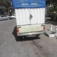 پیکان وانت دگانه فابریک مدل 88|خودرو سواری و وانت|مشهد, رده|دیوار