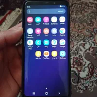 سامسونگ گلکسی اس 9 تمیز در حد کم کار|موبایل|آستانه اشرفیه, |دیوار